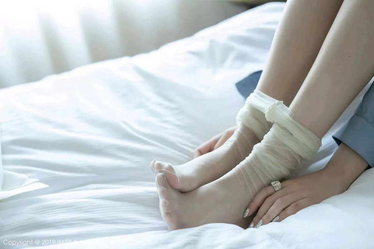 [Imiss爱蜜社]第424期许诺写真-秀人资源网